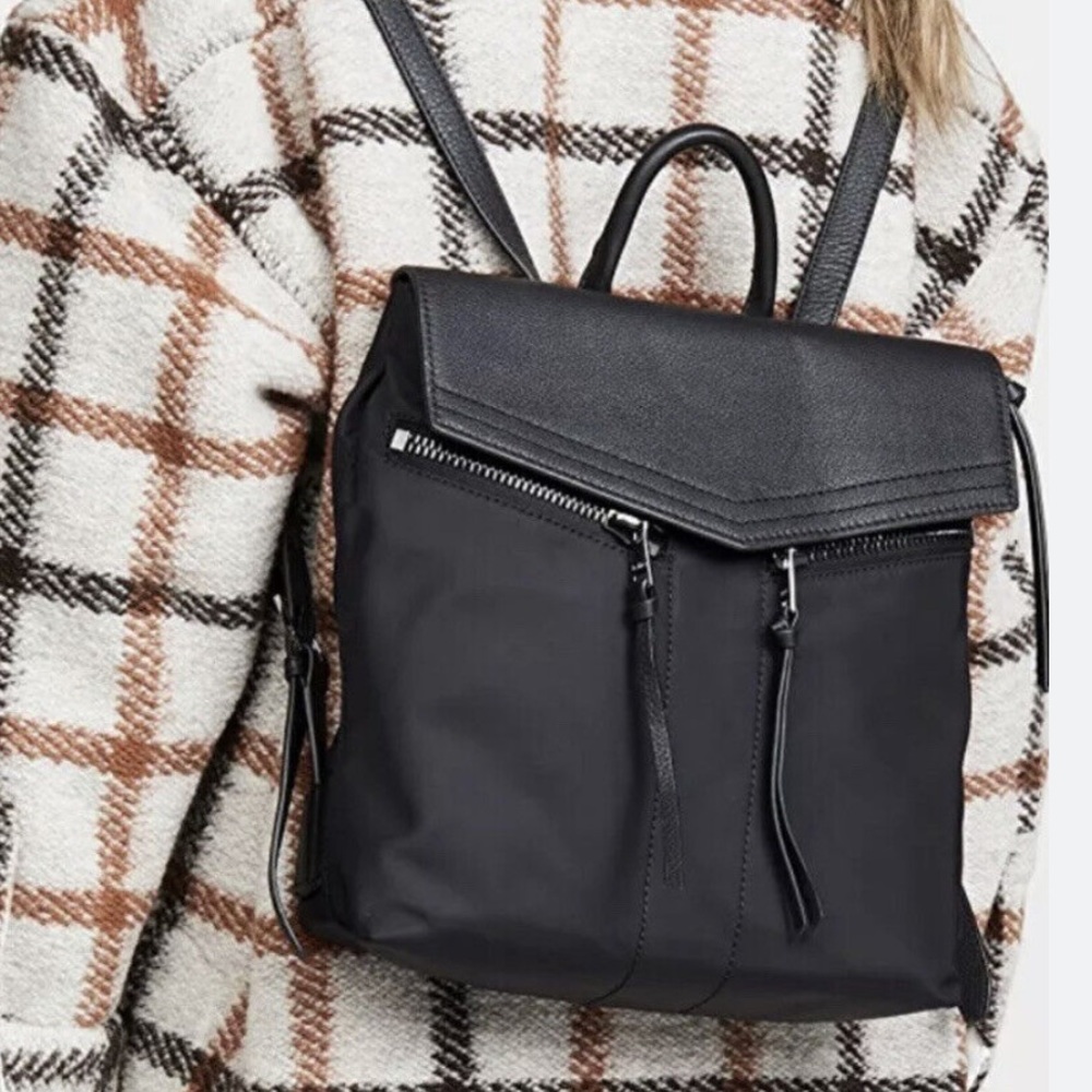 Botkier Black Backpack - NWT